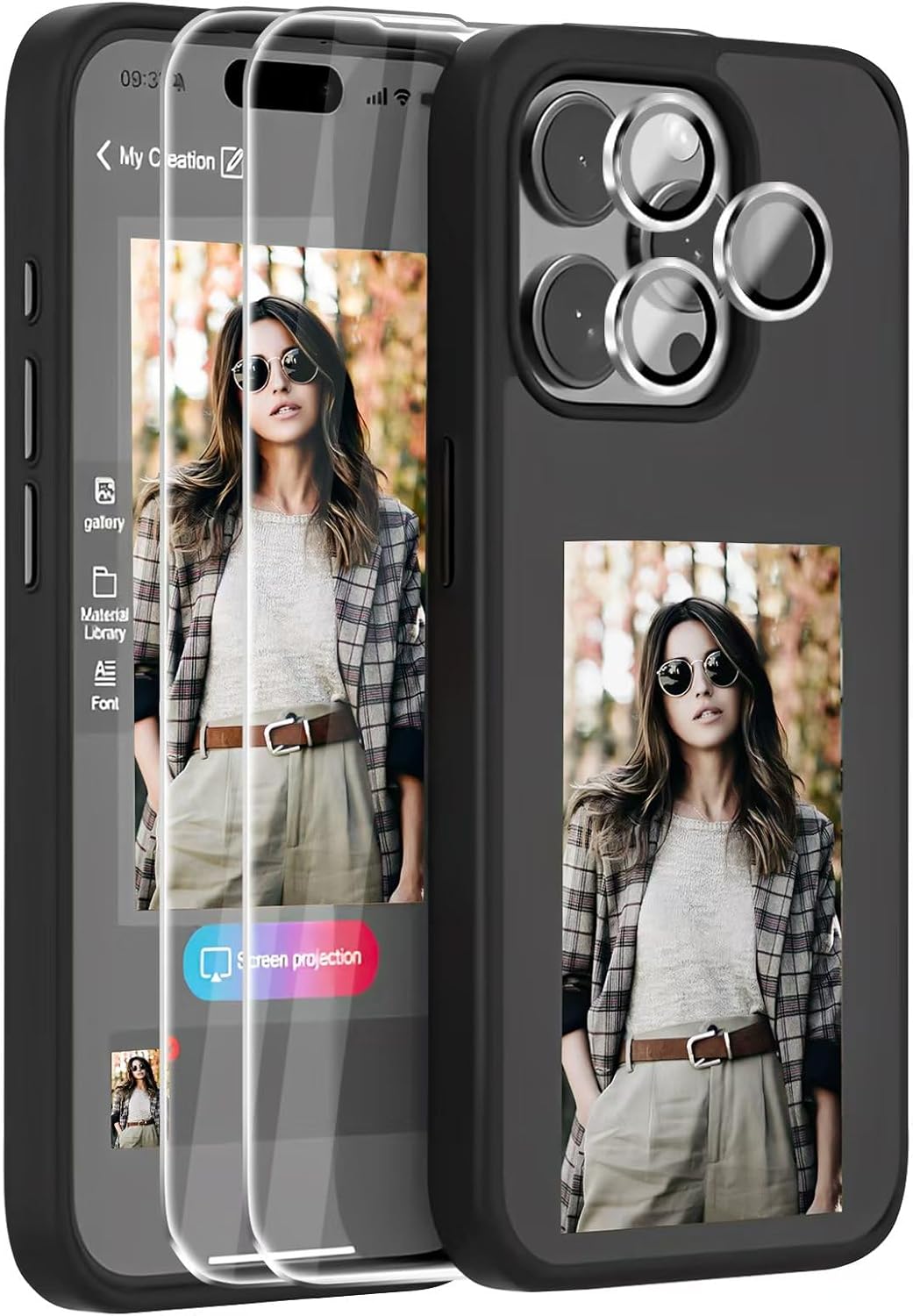 Linkify™ - NFC Technology Phone Case